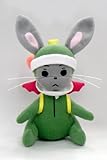 peluche cactuar final fantasy  Square Enix Peluche Final Fantasy XII: Moogle NONO