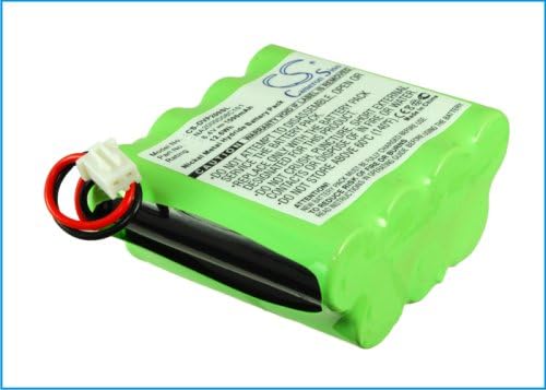 Cameron Sino battery with warning label