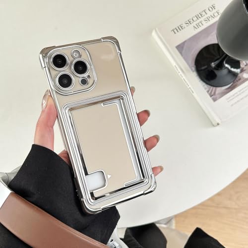 Étui silicone pour iPhone 16 Pro blanc idéal pour voyager léger FORLUZ