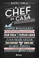 El chef en casa 8408138235 Book Cover