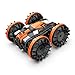 KAIDANA Auto telecomandata anfibia da 2,4 GHz, Barca RC per Tutti i Terreni 4WD, Rotazione a 360°, Veicolo RC Impermeabile Fuoristrada, Giocattoli da Piscina Regalo per Adulti e Bambini