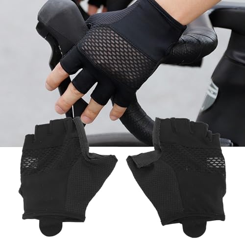 Gants de cyclisme anti-vibrations en fibre de polyuréthane - 3