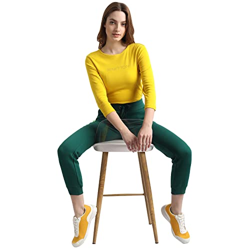 Image of United Colors of Benetton Women's Regular Casual Pants
