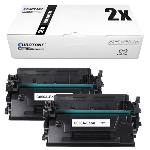 Toner Canon i-SENSYS MF542X noir équivalent 056 Eurotone
