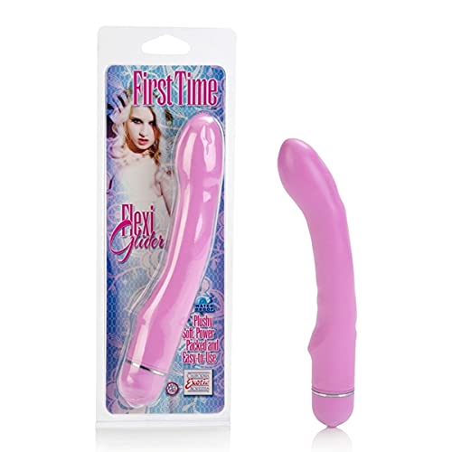 Vibrador First Time Glider Pink - SE-0004-27