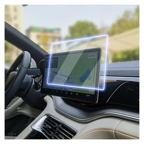 Protecteur D'écran BYD Song Plus Anti-rayures Pour Console GPS 15,6"