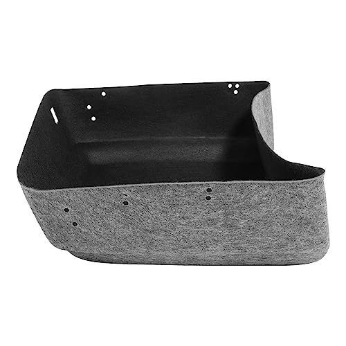 TCMT King Trunk Insert Carpet Liner para Harley 2014-2025 FLT FLHT FLHTCU FLHRC Road King Road Glide Street Glide Electra Glide Pack miniatura 5