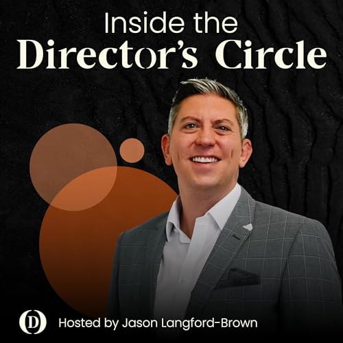 Inside the Director's Circle cover art