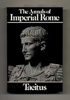 The Annals of Imperial Rome B00JK2K08Q Book Cover