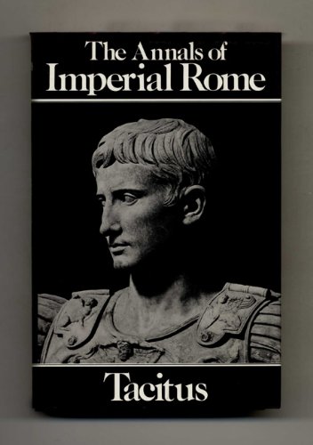 The Annals of Imperial Rome      Hardcover – January 1, 1971