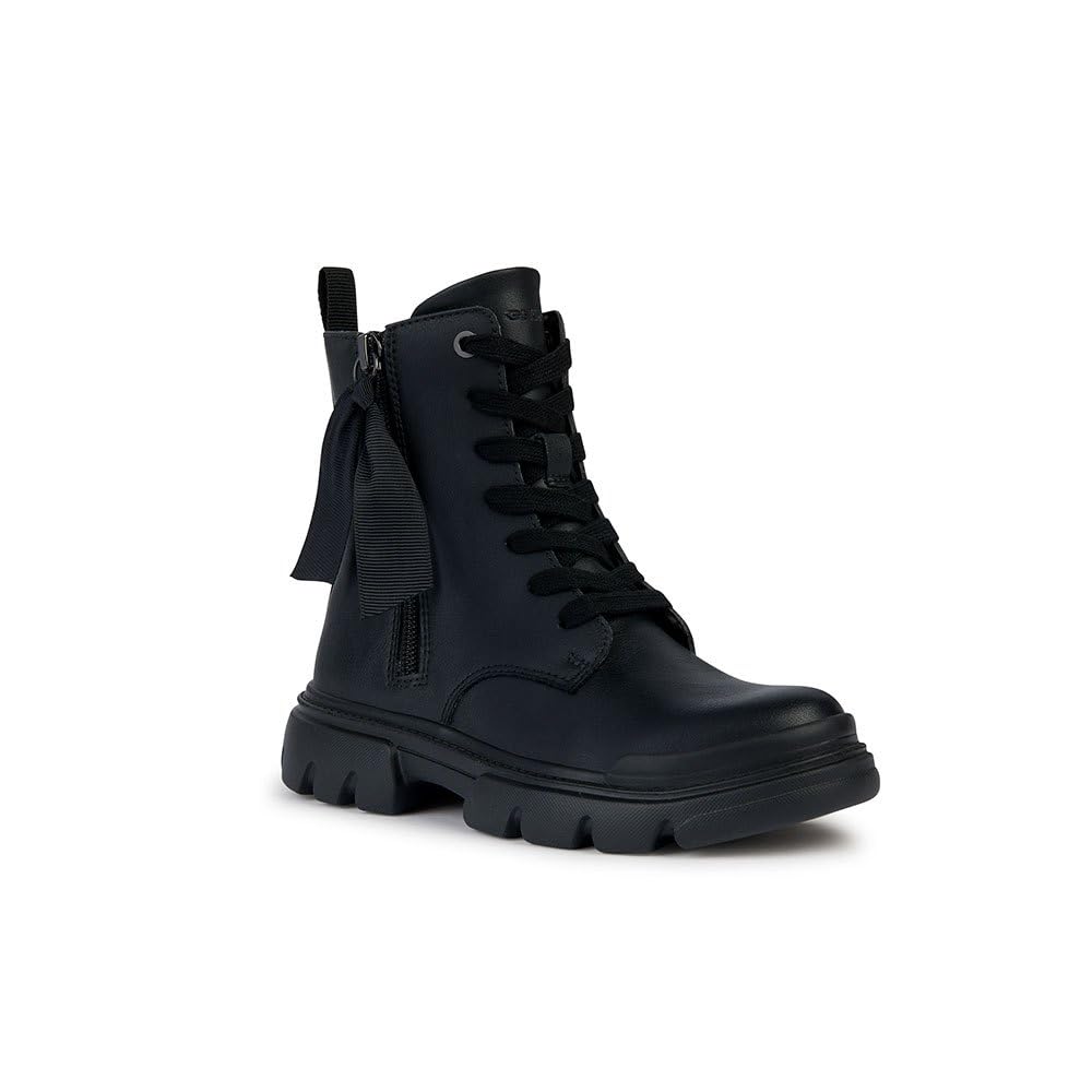 Geox Mädchen J Junette Girl GAnkle Boot
