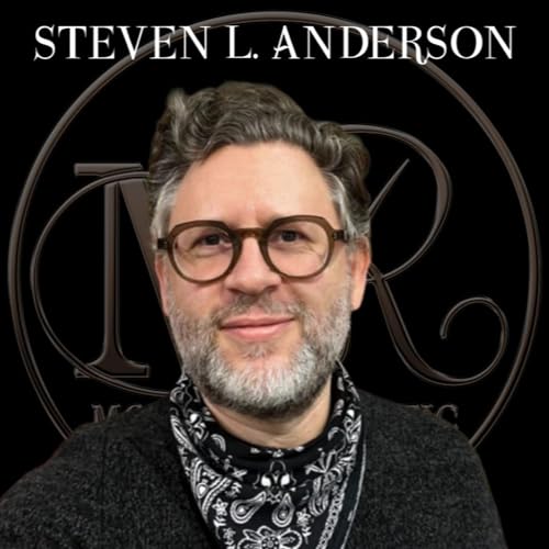 Steven L. Anderson - Artist Podcast Por  arte de portada
