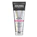Produktbild John Frieda Sheer Blonde Strahlkraft und Volumen Shampoo - 1 x 250 ml - mit zermahlenen Perlen - verleiht Volumen - verbessert die Transluzenz