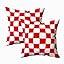 Red White Gingham