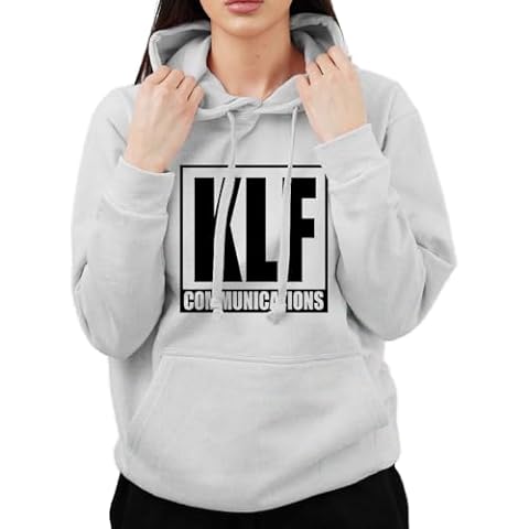 Graphic Impact KLF Communications Vintage Hoodie Cover