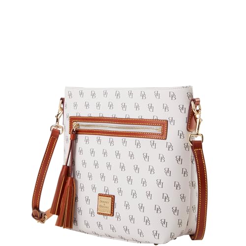 Dooney & Bourke Crossbody Bags for Women, Gretta Lani Crossbody with Tassel Zipper2