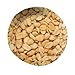 Funny Food Pattern Crunchy Roasted Peanuts Bucket Hat for Men Women Fashion Summer Fisherman Hat Packable Outdoor Travel Beach Sun Caps