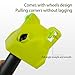 Drywall Corner Edger Tool Adjustable Handle Angle Corner Paint Repair Tool with Extension Pole for Walls, Edge Painting and Trimming