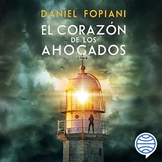 Diseño de la portada del título El coraz&oacute;n de los ahogados