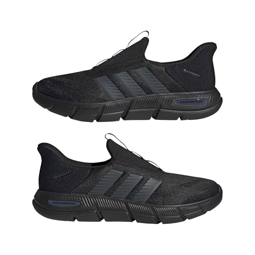 Image of adidas Men Cloudfoam Flex Lounge RAPIDFIT Beige Walking Shoes