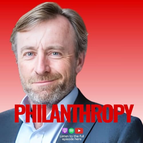 Eamonn Quinn: How Family Foundations Evolve