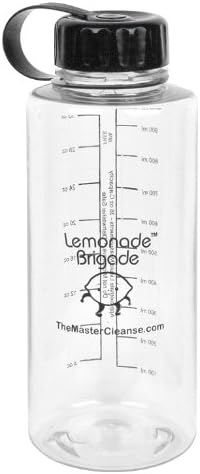 Master Cleanse 36 oz. Drink Bottle