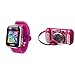 Vtech Kidizoom Smart Watch Dx2, Reloj Inteligente para Niños, Doble Cámara De Fotos + Kidizoom Duo DX Cámara Digital para Niños, Color Rosa (3480-520057)