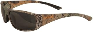 Bolle Weaver Adult Sport Polarized Sunglasses Real Tree Xtra TNS Orange Small Price In India