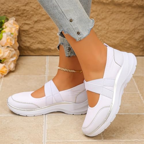 Chaussures de marche Mary Jane ultra légères et aérées