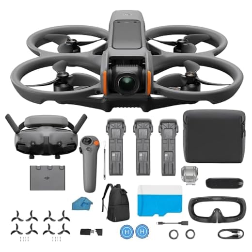 DJI Avata 2 Combo - Ultimate FPV Experience