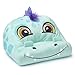Bookmonster Dino - Lesekissen für Bücher und Tablets