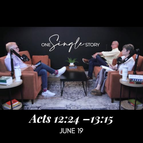 Fasting, Spiritual Confirmation & Confronting Opposition - Acts 12:24&ndash;13:15 | June 19, 2026