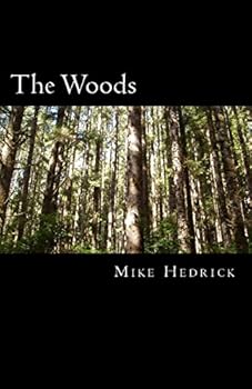 Paperback The Woods: A Year of Schizophrenia Book