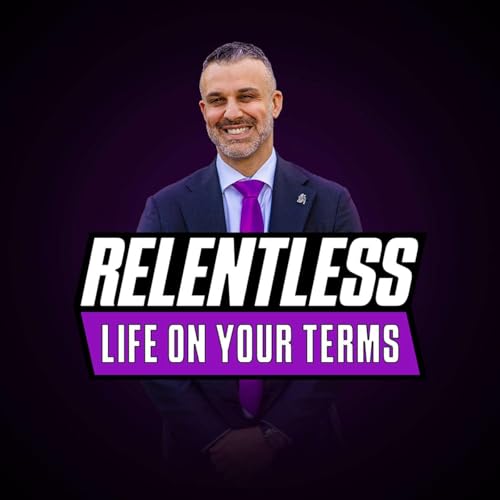 Relentless - S07:E07 - Episode 121 - David Maher Podcast Por  arte de portada
