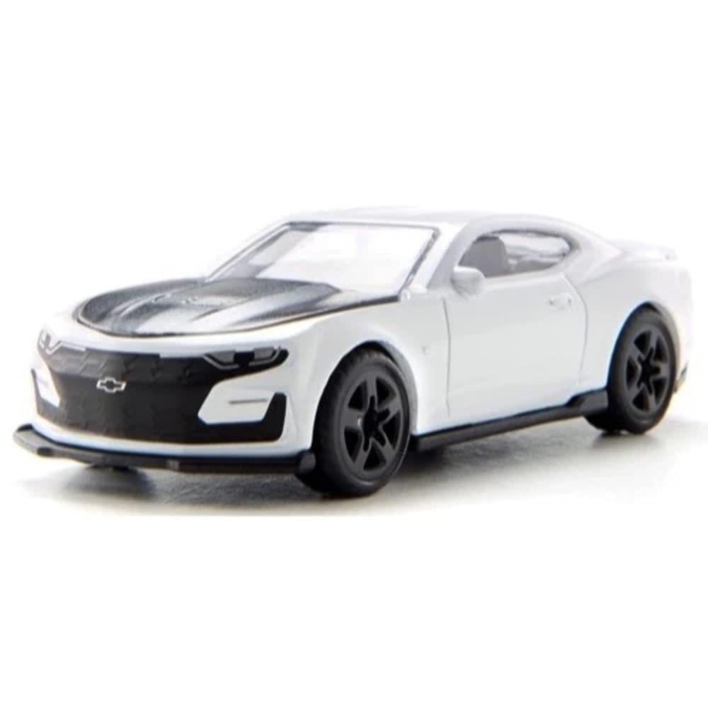 Siku - Siku 1538 Chevrolet Camaro Die-Cast Vehicle for Kids - 1 Count