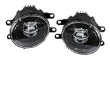 Fari Fendinebbia A LED Da 12 V, Luci Diurne Per Auto, Per Opel Per Astra