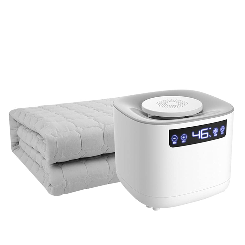Electric Blanket Water Heated Mattress Pad, Warm Water Mat Blanket of Wireless  Remote Integration, Electric Blanket for Bed Floor Children's Room (Size :  2X1.8M) (0.9X1.8M) : Amazon.ca: Home