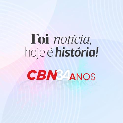 A CBN sempre com voc&ecirc;; e voc&ecirc; na CBN cover art