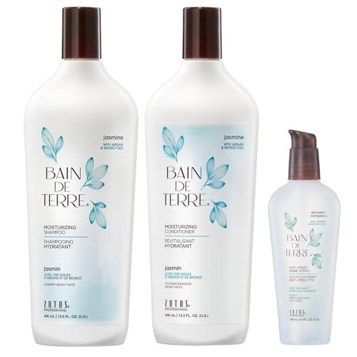Bain de Terre Jasmine Moisturizing Conditioner