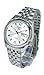 Produktbild Seiko Herren Analog Automatik Uhr mit Edelstahl Armband SNK385K1
