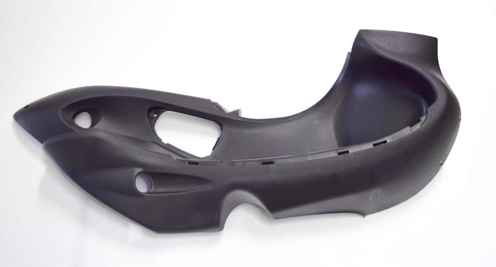 CM014204000C PEDANA DESTRA ORIGINALE PIAGGIO BEVERLY 125/250/300/400 TOURER