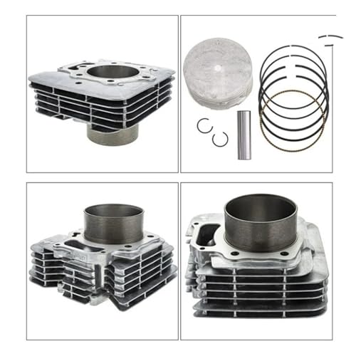 Kit de cilindro y pistón de 63,5mm para optimizar el rendimiento de tu Italika 200z 2