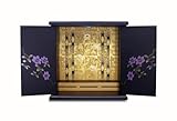Japanese Buddhist Altar Butsudan (Small, Tessen)