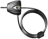 Master Lock 【正規輸入品】 「パイソン」 アジャスタブルケーブルロック 8417JAD Master Lock 【正規輸入品】 「パイソン」 アジャスタブルケーブルロック 8417JAD