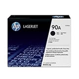 HP Toner cartridge Original HP 1x Black CE390A / 90A for HP LaserJet Enterprise 600 M 602 dn
