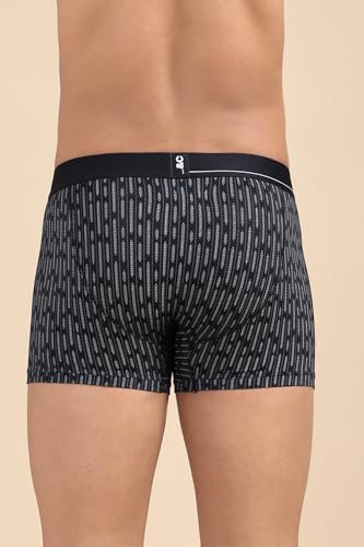 Image of &Circus Men's Puresoft Beechwood Modal Boxer Brief | Ultra Soft Mens Breathable Boxer Briefs Innerwear Men