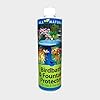 Birdbath & Fountain Protector 95566, 16 oz. for Clean and Clear Water, 16 Fl Oz (Pack of 1)