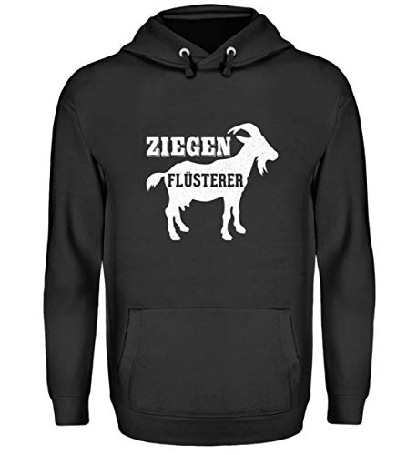 Chorchester Ziegen-Flüsterer für Landwirt und Bauer - Unisex Kapuzenpullover Hoodie