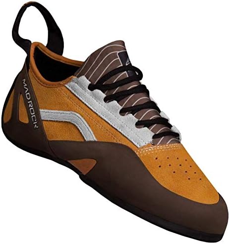 Mad Rock Phoenix Climbing Shoe - Mustard Men