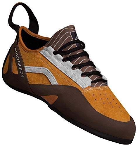 Mad Rock Phoenix Climbing Shoe Mustard